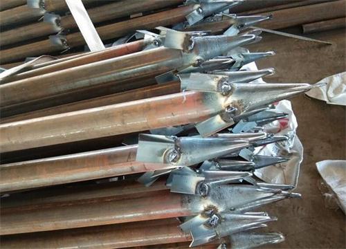 禄劝管棚钢花管