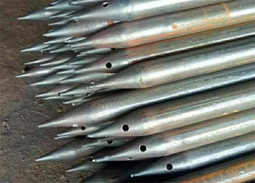 禄劝隧道钢花管现货